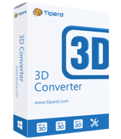 Tipard 3D Converter for MAC