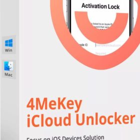Tenorshare 4MeKey for iOS {Windows}