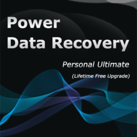MiniTool Power Data Recovery - Personal Ultimate {Lifetime}