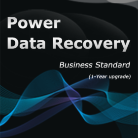 MiniTool Power Data Recovery Business Standard 1 Year 1PC/Server