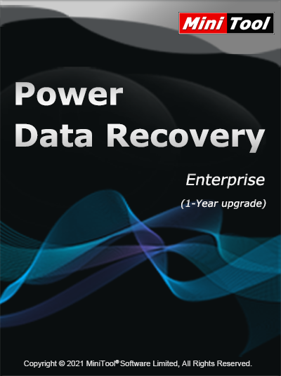 MiniTool Power Data Recovery - Business Enterprise