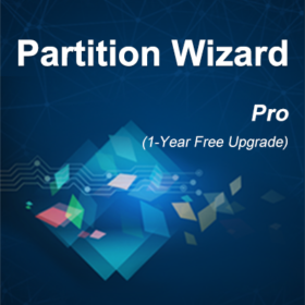 MiniTool Partition Wizard Pro