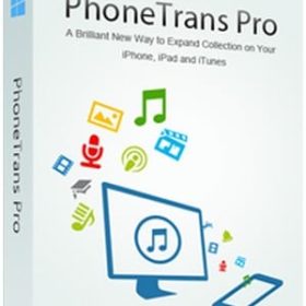 iMobie phonetrans Pro {MAC}