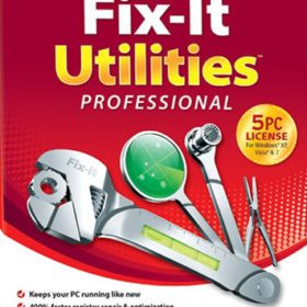 Avanquest Fix-It Utilities Professional