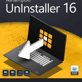 Ashampoo UnInstaller 16