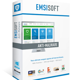 Emsisoft Anti-Malware Home 1 PC License