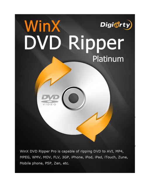 winx DVD Ripper