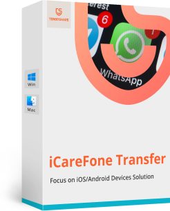 icarefone transfer