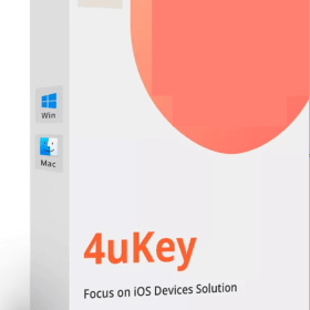 Tenorshare 4uKey for iOS {Lifetime License}