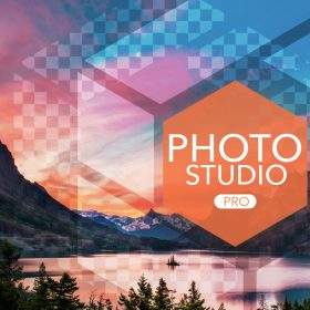InPixio Photo Studio Pro 12 photo editor