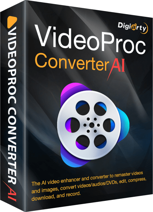 VideoProc Converter AI