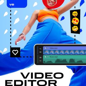 Movavi Video Editor Plus 2025 {Lifetime License}