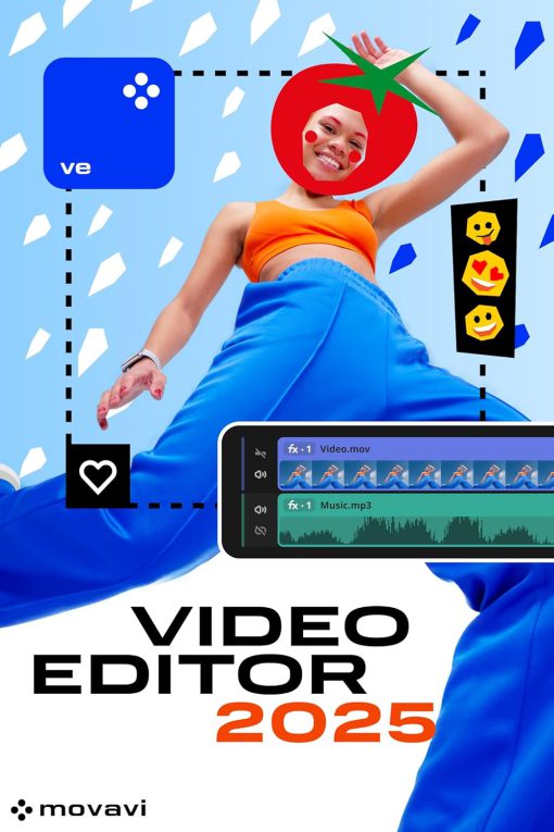 Movavi Video Editor 2025
