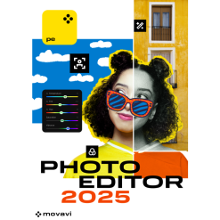 Movavi Photo Editor 2025