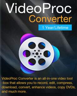 VideoProc Video Converter AI