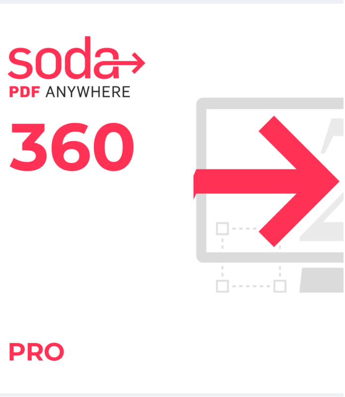 SodaPDF 360 pro