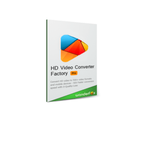 Wonderfox HD Video Converter Factory Pro
