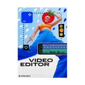 Movavi Video Editor 2026 {Lifetime License}