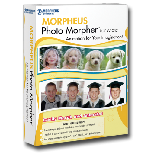Morpheus Photo Morpher for Mac