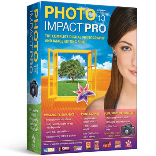 Photo Impact Pro 13