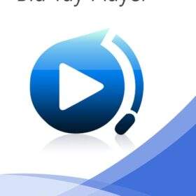 Tipard Blu-ray Player [Software] Blu ray /DVD Video files folder ISO Movie