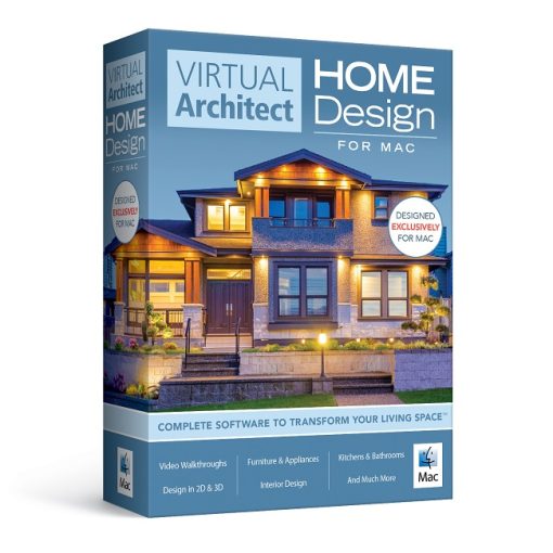 Virtual Architect Home Design For Mac