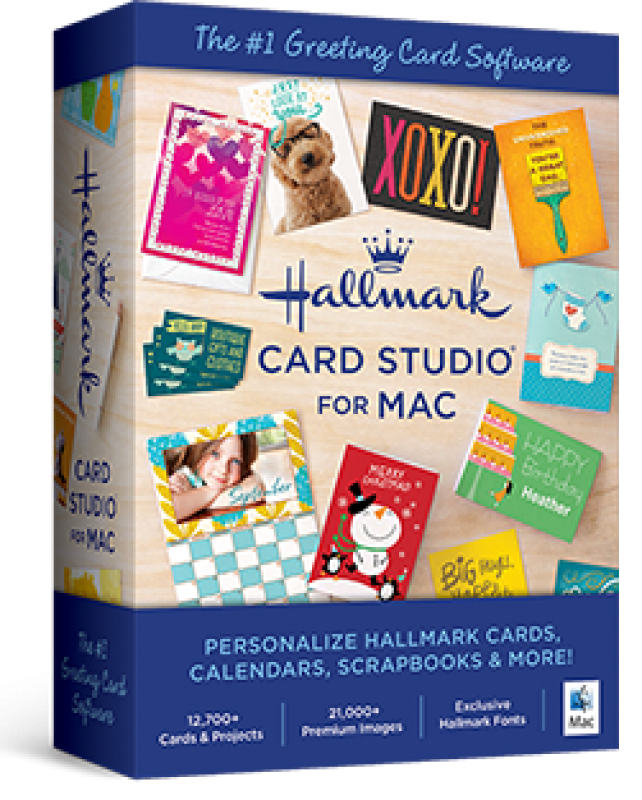 Hallmark Card Studio For Mac