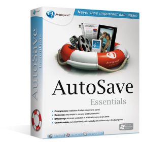 Avanqust AutoSave Essentials