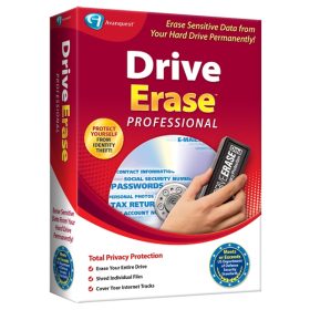 Avanquest Drive Erase Professional