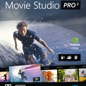 Ashampoo Movie Studio Pro 3