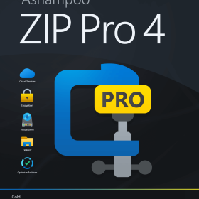 Ashampoo ZIP Pro 4