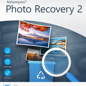 Ashampoo Photo Recovery 2
