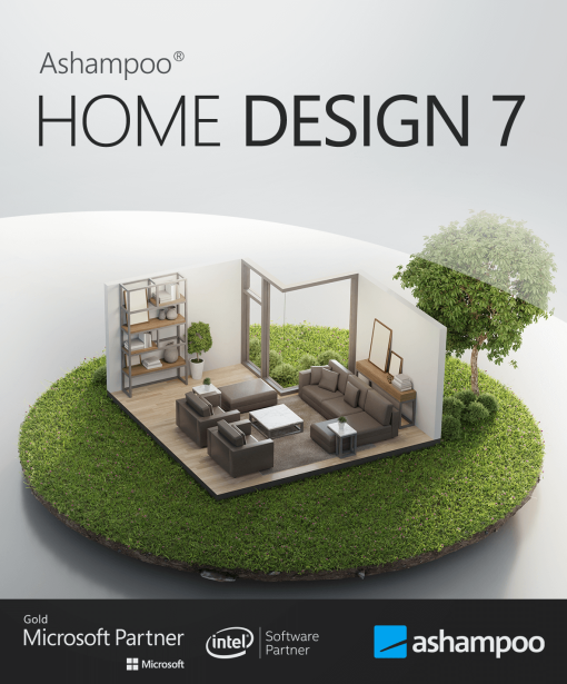 Ashampoo® Home Design 7