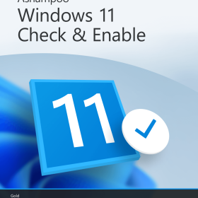Ashampoo Windows 11 Check & Enable