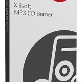 Xilisoft MP3 CD Burner Audio CD Creator