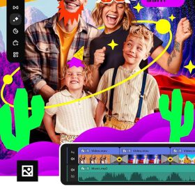 Movavi Slideshow Maker {Lifetime}