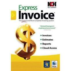 nch Express Invoice