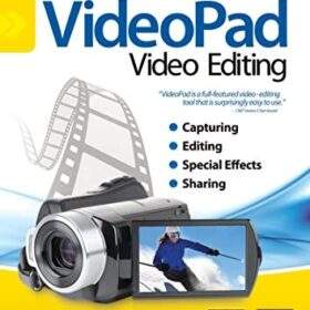 NCH VideoPad Video Editor Software