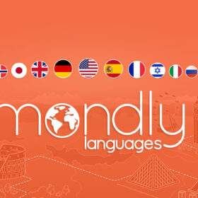 Mondly Language learning platform {41 Languages Lifetime}