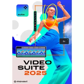 Movavi Video Suite { Lifetime License }