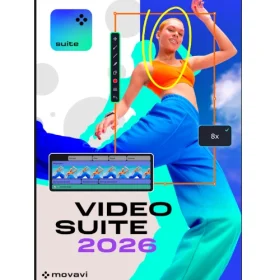Movavi Video Suite 2026 {Lifetime}