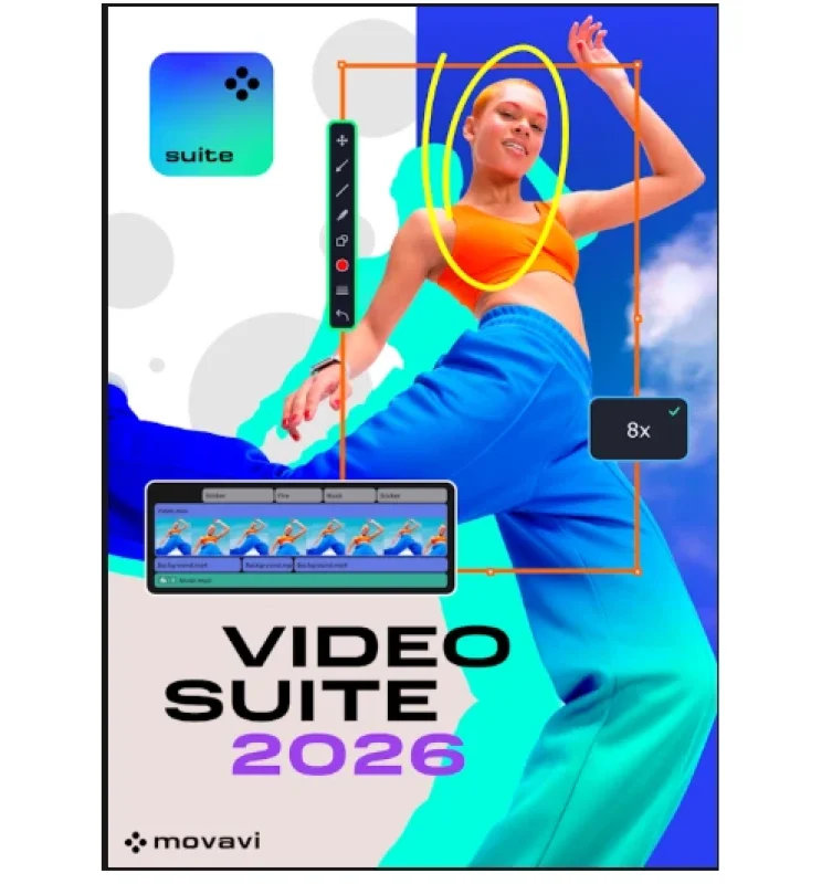 Movavi Video Suite 2026