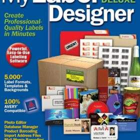 Avanquest MyLabel Designer Deluxe 9
