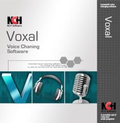 NCH Voxal Voice Changer