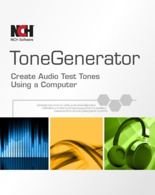 NCH Tone Generator