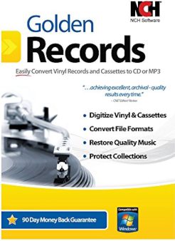 NCH Golden Records Professional