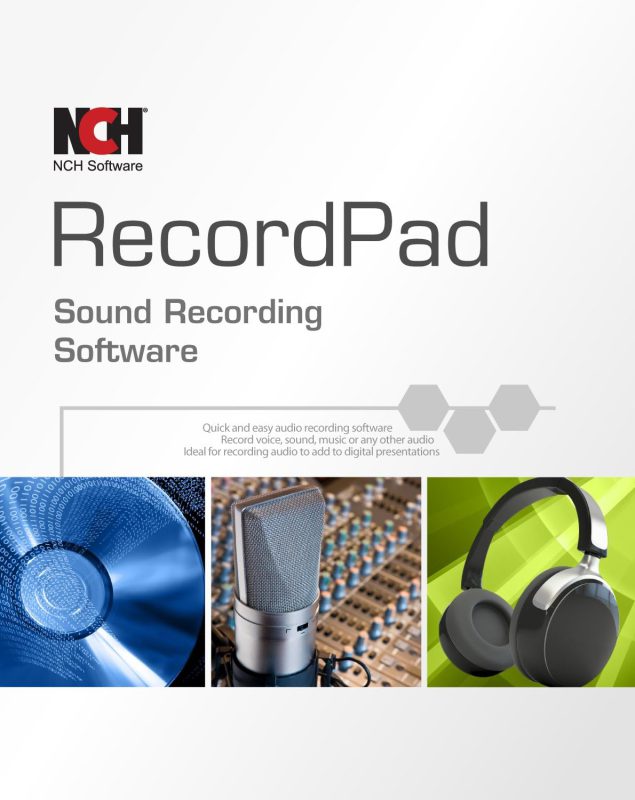 Recordpad Professional