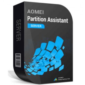AOMEI Partition Assistant Server Lifetime (2 Servers / License)