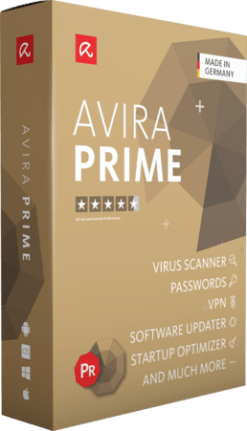 Avira Prime