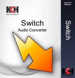 NCH Switch Audio File Converter Pro